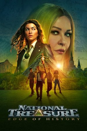 Watch Free National Treasure Edge of History (2022-)