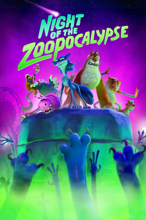 Watch Free Night of the Zoopocalypse (2024)
