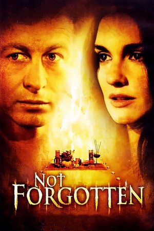 Watch Free Not Forgotten (2009)