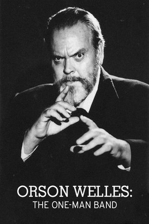 Watch Free Orson Welles The One Man Band (1995)