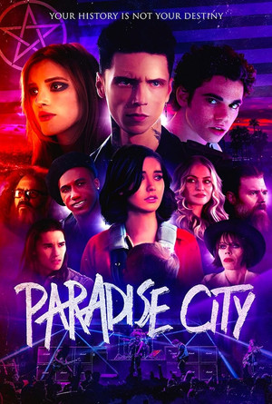Watch Free Paradise City (2021 )