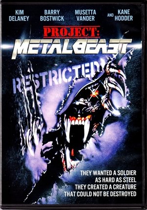 Watch Free Project Metalbeast (1995)