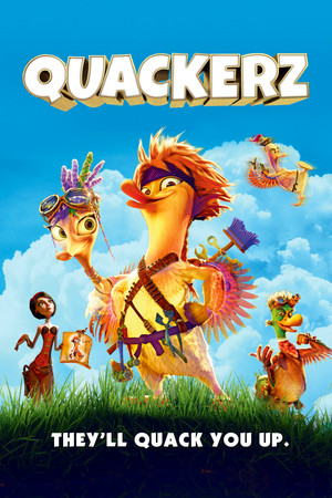 Watch Free Quackerz (2016)