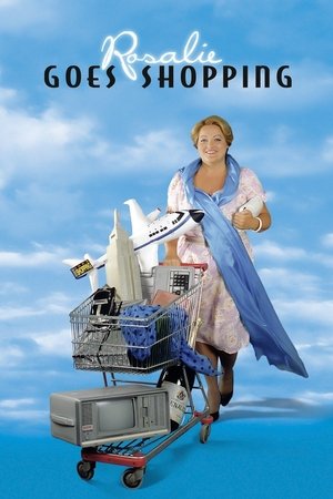 Watch Free Rosalie Goes Shopping (1989)