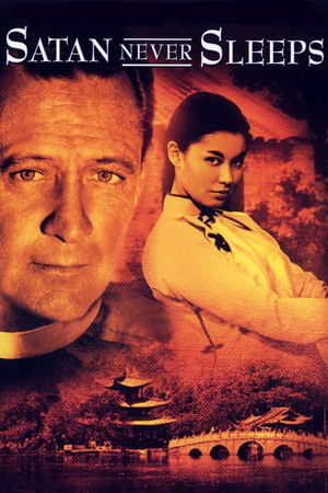 Watch Free Satan Never Sleeps (1962)