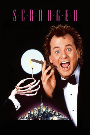 Watch Free Scrooged (1988)