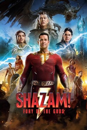 Watch Free Shazam Fury of the Gods (2023)