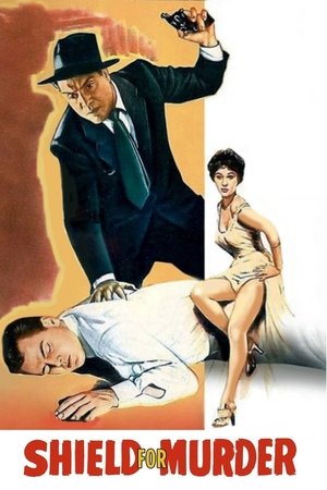 Watch Free Shield for Murder (1954)
