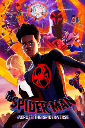 Watch Free Spider Man Across the Spider Verse (2023)