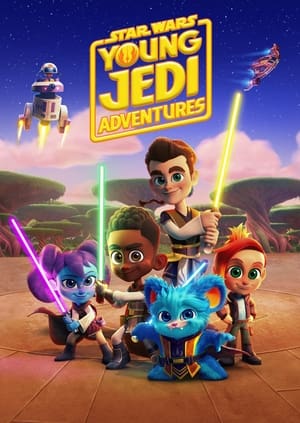Watch Free Young Jedi Adventures (2023-)