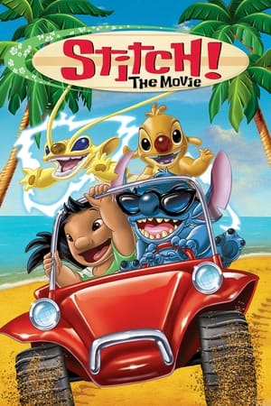 Watch Free Stitch The Movie (2003)
