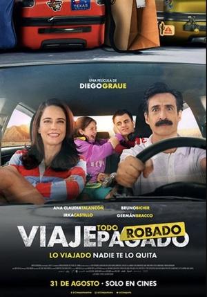 Watch Free Viaje Todo Robado (2023)