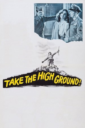 Watch Free Take the High Ground! (1953)