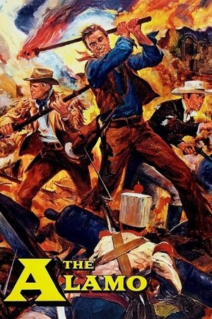 Watch Free The Alamo (1960)