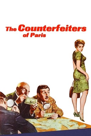 Watch Free The Counterfeiters of Paris (1961)