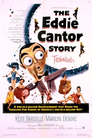 Watch Free The Eddie Cantor Story (1953)