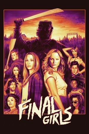 Watch Free The Final Girls (2015)