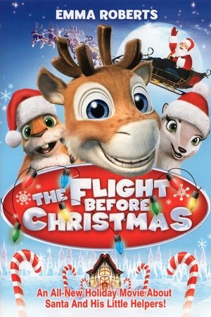 Watch Free The Flight Before Christmas (2008)