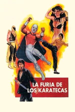 Watch Free The Fury of the Karate Experts (1982)