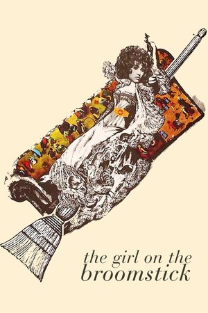 Watch Free The Girl on a Broomstick (1972)