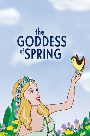 Watch Free The Goddess of Spring (1934)