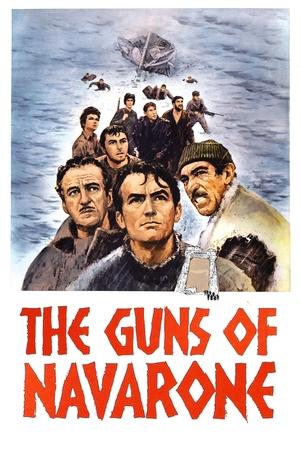 Watch Free The Guns of Navarone (1961)