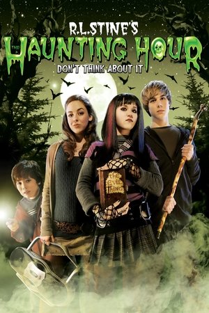 Watch Free The Haunting Hour: Dont Think About It (2007)
