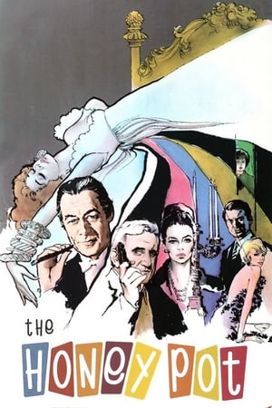 Watch Free The Honey Pot (1967)