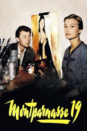Watch Free Montparnasse 19 (1958)
