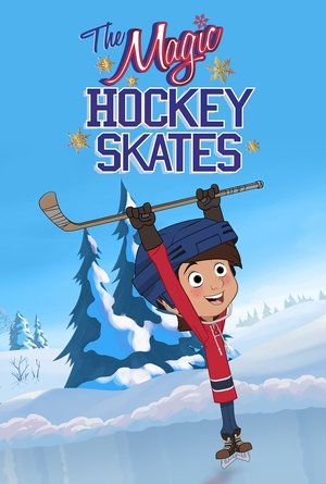 Watch Free The Magic Hockey Skates (2012)