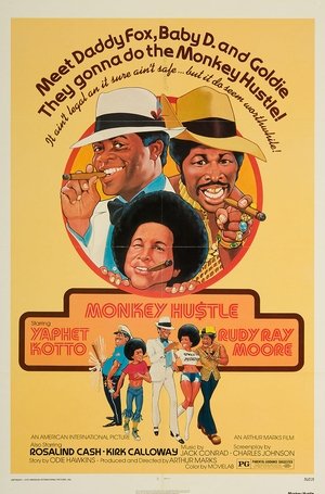 Watch Full Movie: The Monkey Hu$tle (1976)