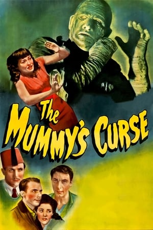 Watch Free The Mummys Curse (1944)