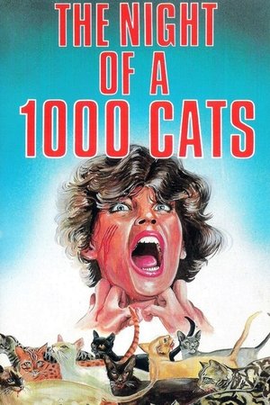Watch Free Night of 1000 Cats (1972)