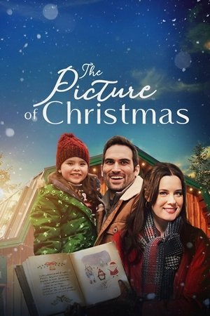 Watch Free The Picture of Christmas (2021)