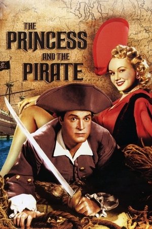 Watch Free The Princess and the Pirate (1944)