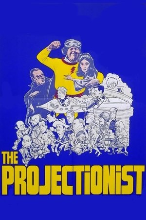 Watch Free The Projectionist (1970)