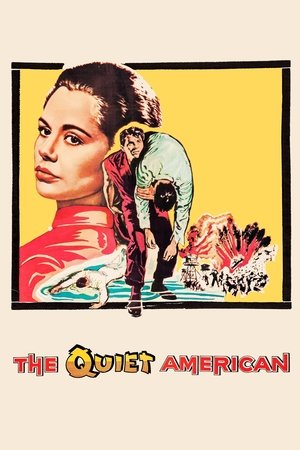 Watch Free The Quiet American (1958)