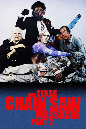 Watch Free The Texas Chainsaw Massacre 2 (1986)