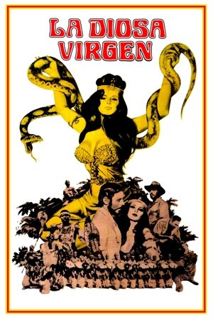 Watch Free La diosa virgen (1974)