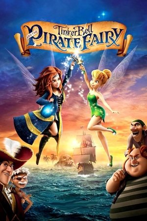 Watch Free The Pirate Fairy (2014)