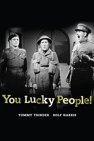 Watch Free You Lucky People (1955)
