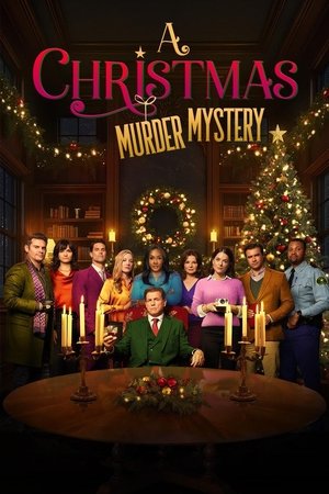 Watch Free A Christmas Murder Mystery (2025)