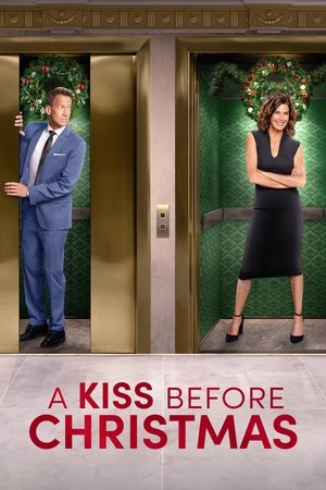 Watch Free A Kiss Before Christmas (2021)