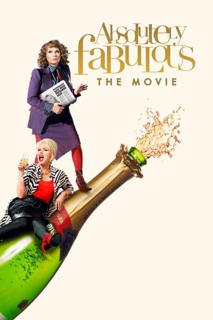 Watch Free Absolutely Fabulous: The Movie (2016)