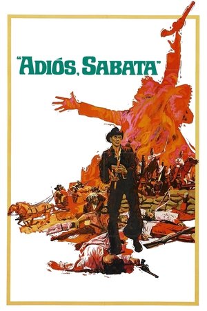Watch Free Adiós, Sabata (1970)