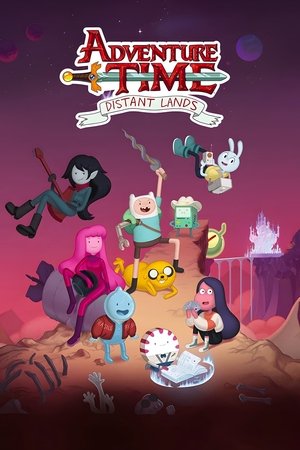 Watch Free Adventure Time: Distant Lands (2020 )
