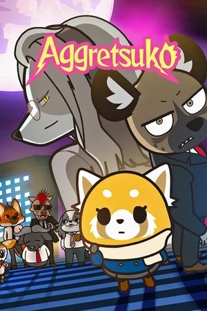 Watch Free Aggretsuko (2018 )