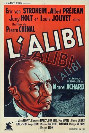 Watch Free The Alibi (1937)