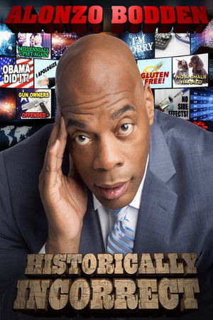 Watch Free Alonzo Bodden: Historically Incorrect (2016)