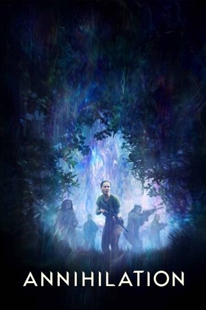 Watch Free Annihilation (2018)